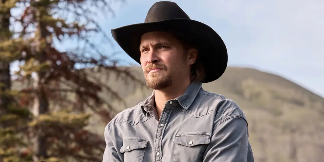 Luke Grimes confirmou o que vem depois de Marshals, após o primeiro episódio da segunda temporada ter sido muito pesado…