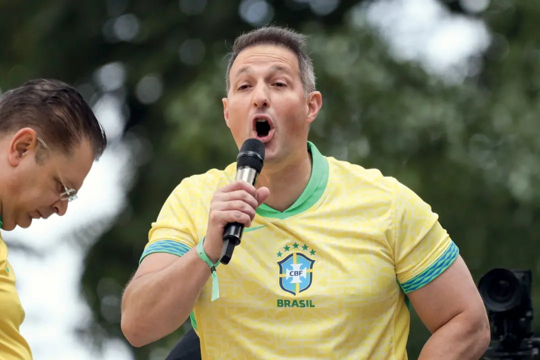 Guilherme Derrite foi o senador mais votado da história do Brasil com 13.271.916 votos apurados em São Paulo. Ver um nú…