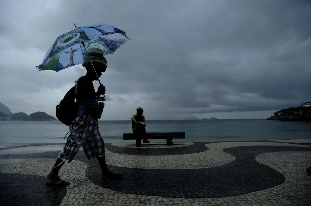 Temporais em São Paulo, Rio de Janeiro e Minas Gerais nesta segunda, 5, com alerta para chuvas fortes nas três capitais…