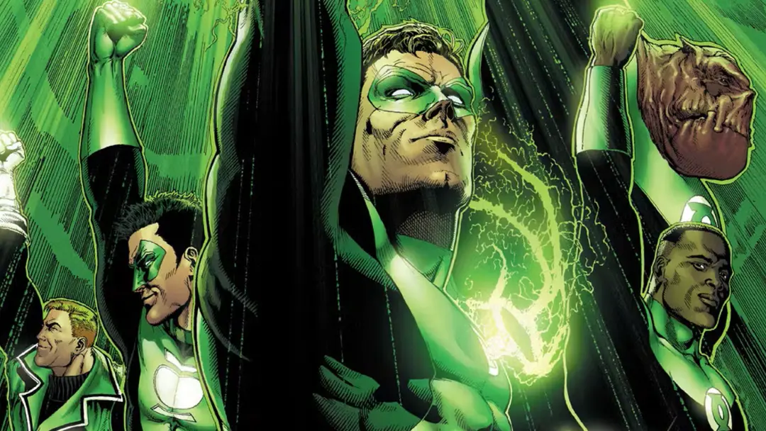 A série Lanterns da HBO traz o universo Green Lantern para o DCU com uma abordagem bem mais realista. O show honra e re…
