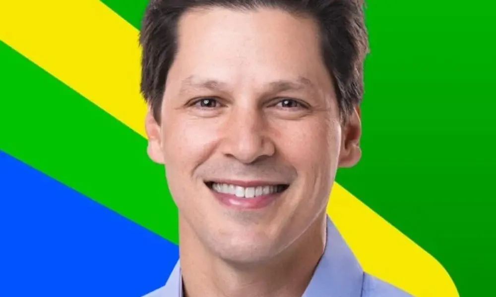 Daniel Vilela foi eleito em primeiro turno em Goiás com 59,17% dos votos, segundo as urnas apuradas. É mais uma disputa…