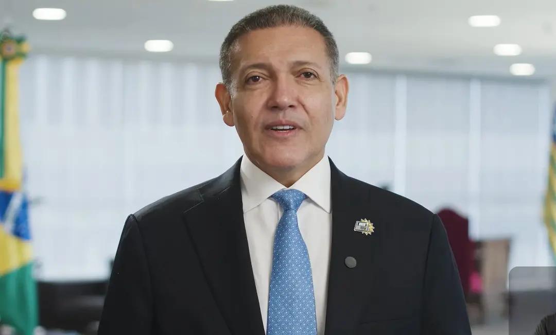 Nunes Marques disse que houve congestionamento no sistema de divulgação dos dados que atrasou a atualização dos resulta…