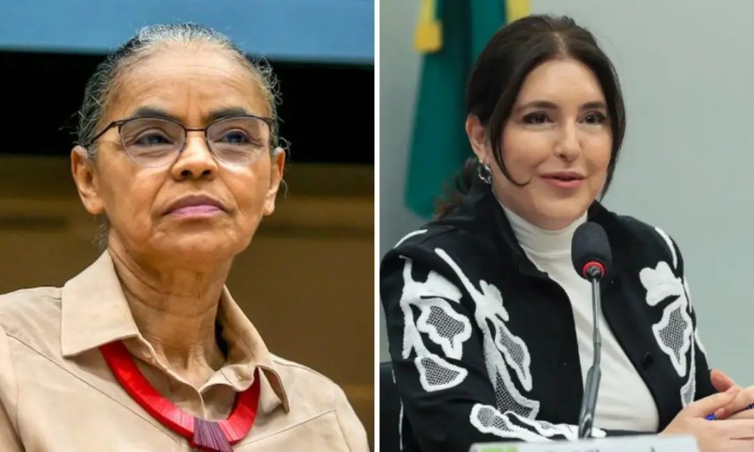 Simone Tebet e Marina Silva ficaram em terceiro e quarto lugares em São Paulo. A diferença para a segunda vaga superou …