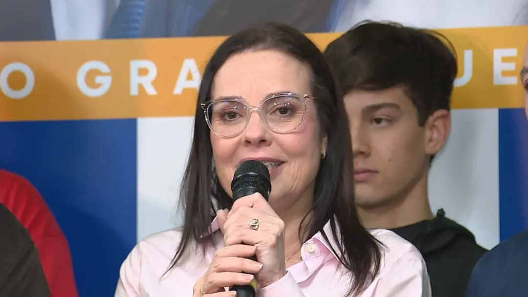 Juliana Brizola, após a derrota no Rio Grande do Sul, afirmou que fará críticas e construções conforme necessário. Acho…