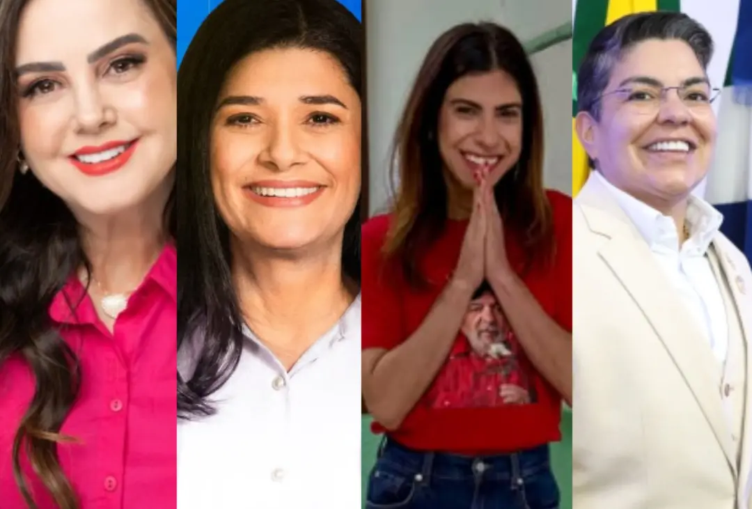 Mato Grosso do Sul terá quatro deputadas federais representando o estado a partir de 2027. A eleição trouxe mais repres…
