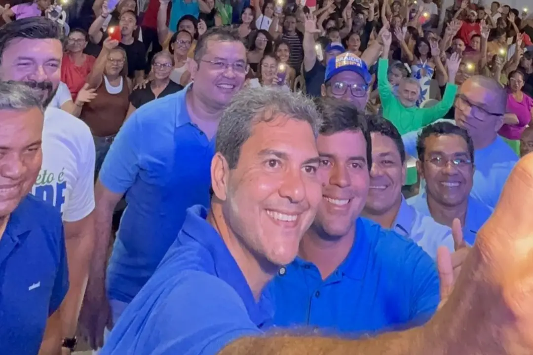 Eduardo Braide venceu a eleição para governador do Maranhão com 54,15% dos votos válidos no primeiro turno. Um racha de…