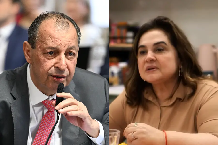 Omar Aziz e Maria do Carmo vão pro segundo turno pelo governo do Amazonas, com Aziz tendo 40,34% das urnas apuradas. A …