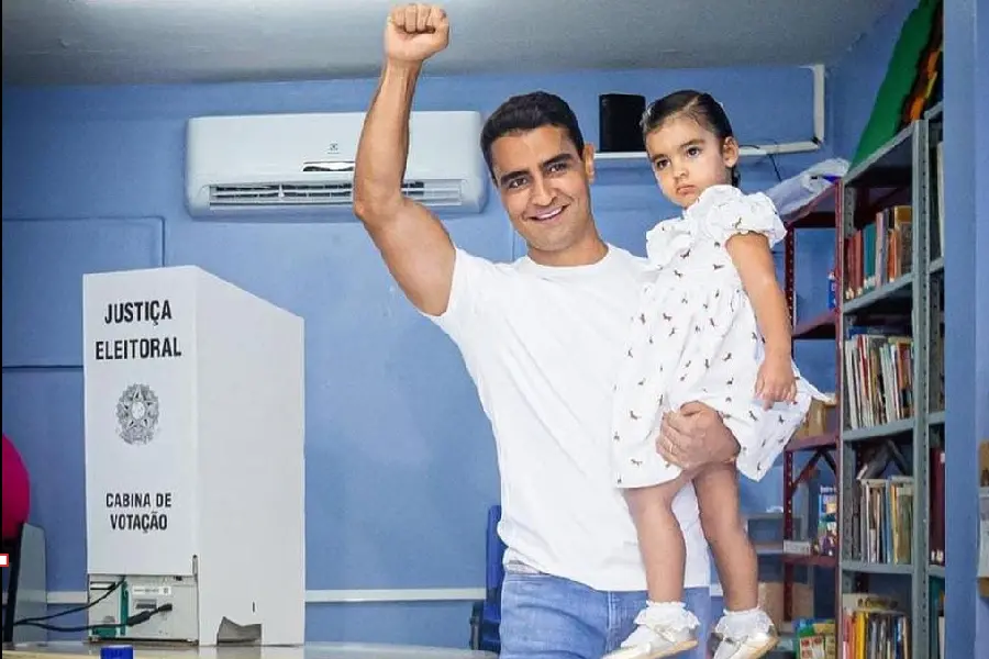 JHC eleito governador de Alagoas com 52,09% dos votos no primeiro turno. A vitória dele é uma mudança importante na pol…