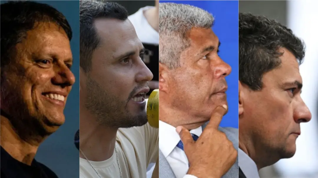 Vinte estados definiram o eleito no primeiro turno dessa eleição. Isso mostra como o cenário polarizado forçou as legen…