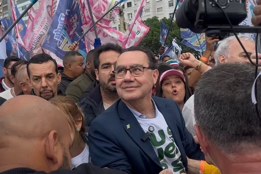 Augusto Cury não declarou apoio a nenhum dos nomes que seguem no segundo turno. A defesa dele é por um governo que pens…