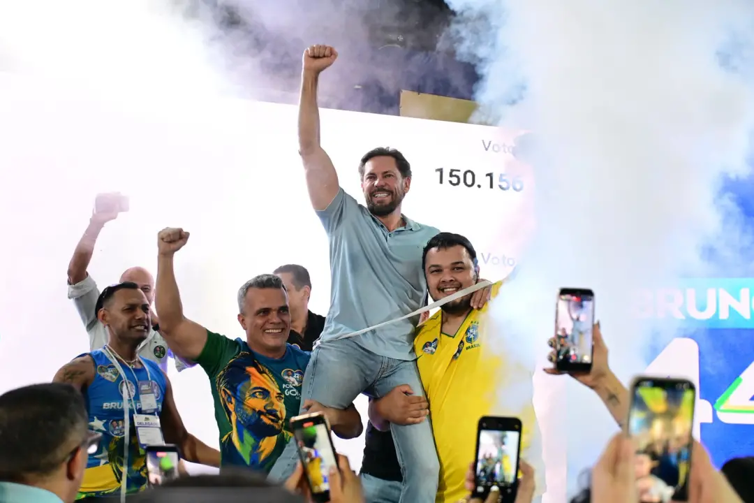 Bruno Peixoto foi eleito deputado federal de Goiás com mais de 207 mil votos. Esse resultado reforça a responsabilidade…