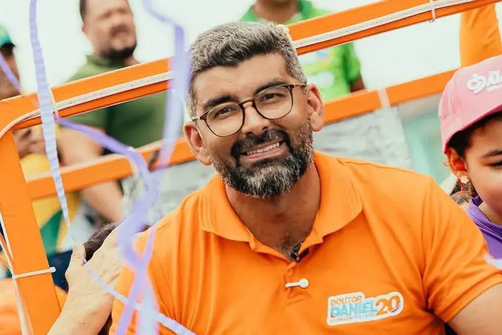 Dr Daniel venceu a eleição para governador do Pará no primeiro turno com 51,75% dos votos válidos. É um resultado que e…
