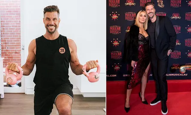 Sam Wood foi afastado indefinidamente do império de fitness dele após ser acusado de crimes de violência doméstica e re…