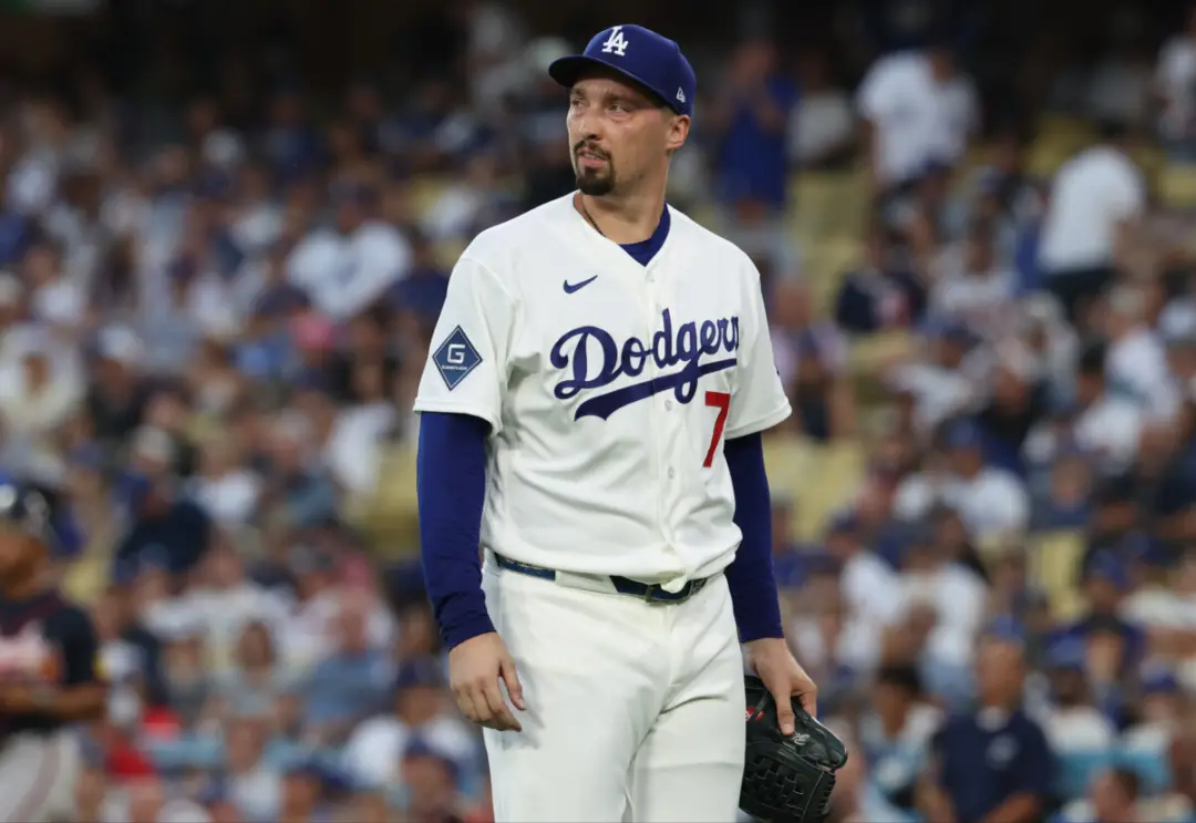 Blake Snell permitiu cinco walks e três rebatidas em dois jogos do NLDS contra Atlanta, tirando só cinco strikeouts. A …