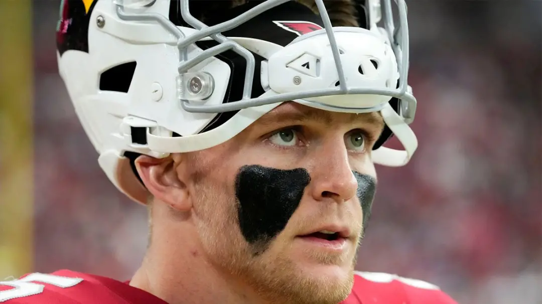 O juiz Jeff Seeman teria feito um comentário desrespeitoso para o jogador Trey McBride no jogo dos Cardinals contra Gia…