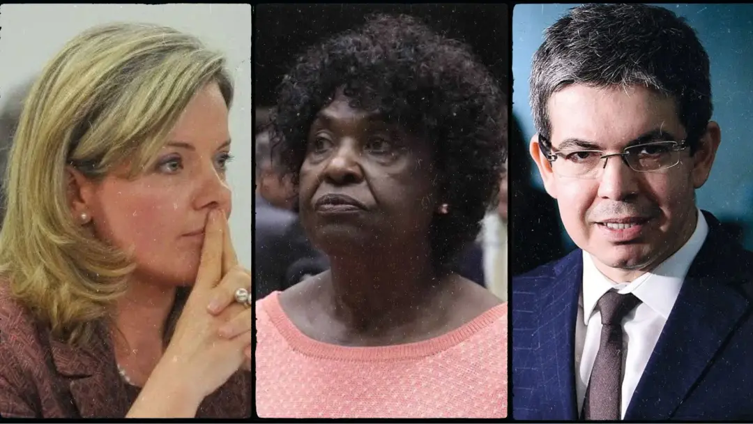 Quatro lideranças do PT caíram nas urnas, incluindo Haddad, que ficou com 36,22% dos votos em São Paulo. É um resultado…