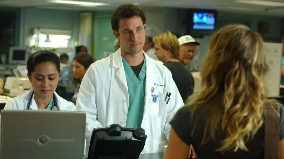O fim de uma era para o drama médico ER, que moldou a TV com sua abordagem técnica e ágil de casos de emergência desde …