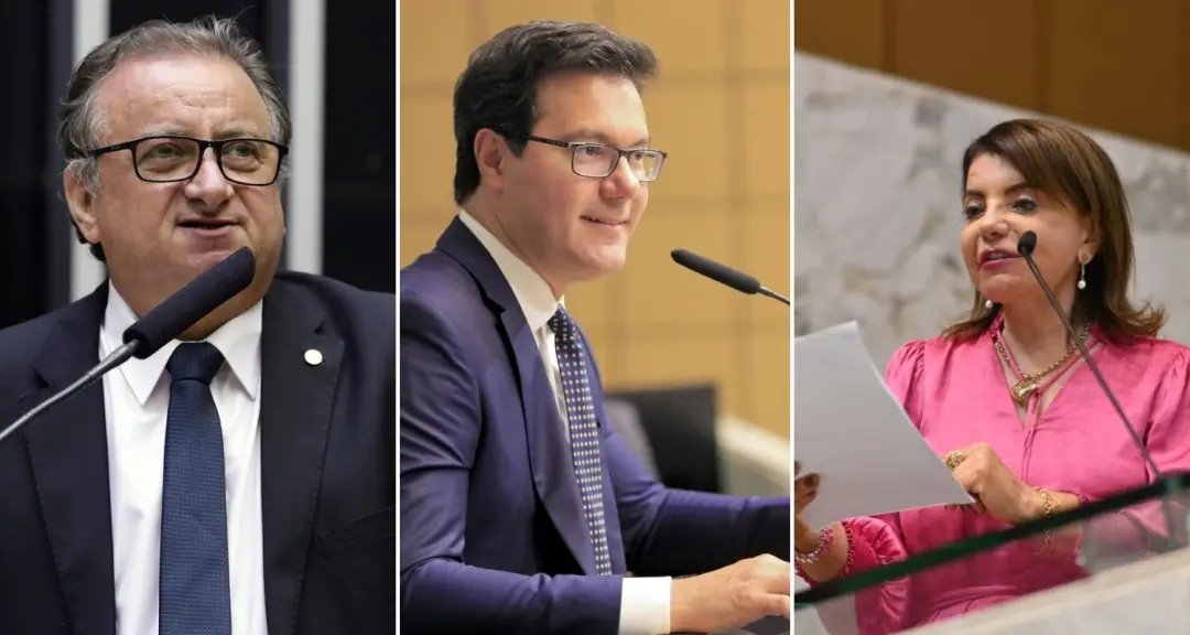 Piracicaba elegeu Miguel Lombardi, Alex Madureira e Professora Bebel para cargos federais e estaduais em 2026. A reelei…