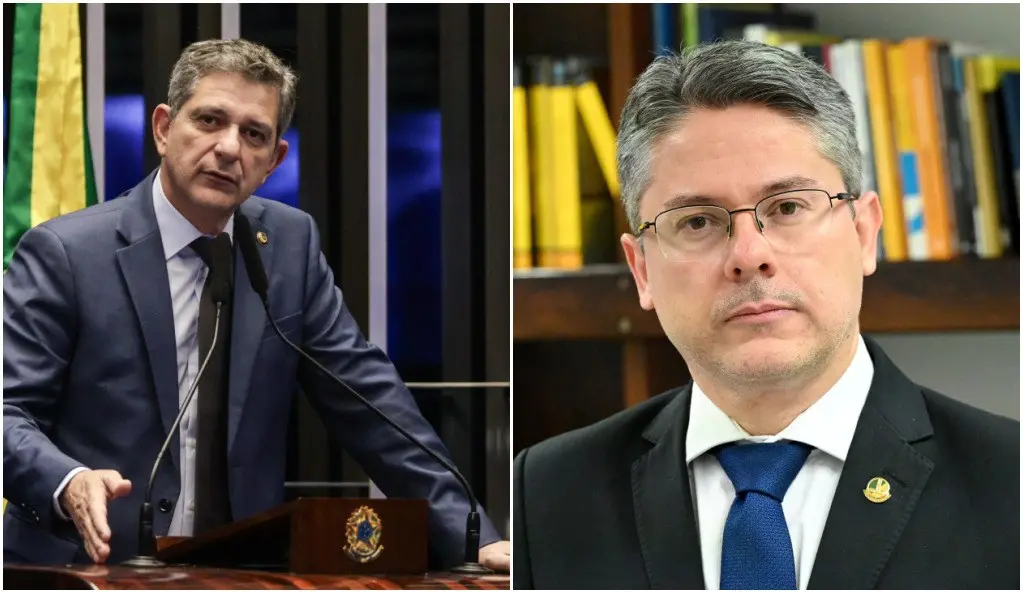 Rogério Carvalho e Delegado Alessandro foram reeleitos senadores por Sergipe, com 100% das urnas apuradas. É um cenário…