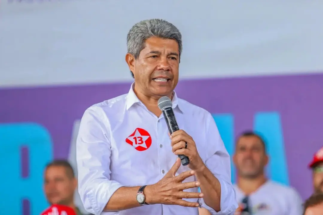 Jerônimo Rodrigues foi reeleito governador da Bahia com 55,19% dos votos válidos, derrotando ACM Neto. A força do PT se…