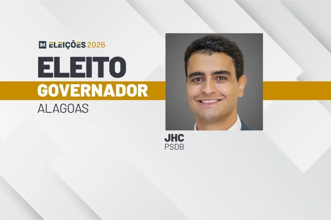 JHC foi eleito governador de Alagoas com 52,09% dos votos válidos, vencendo Renan Filho. A mudança no comando estadual …