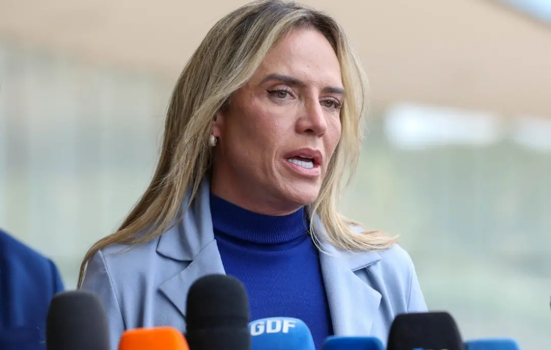 Celina Leão ficou a 168 votos de não vencer o governo do DF no primeiro turno, com 825.530 votos. Isso mostra que a dis…
