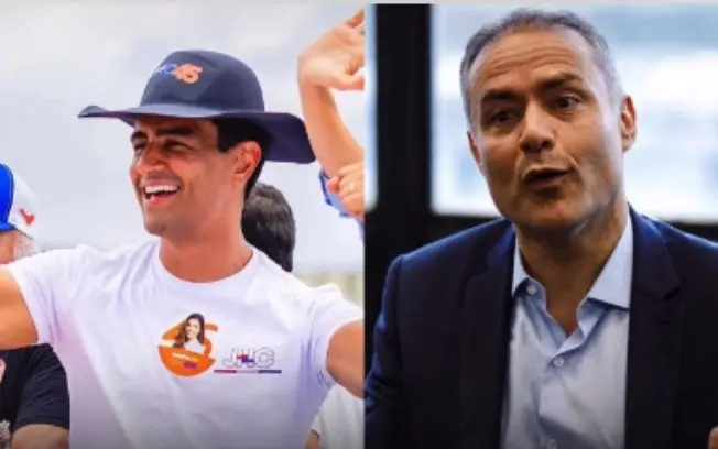 JHC e Renan Filho avançam para o segundo turno em Alagoas, com JHC liderando com 52,04% dos votos. Duas opções para com…