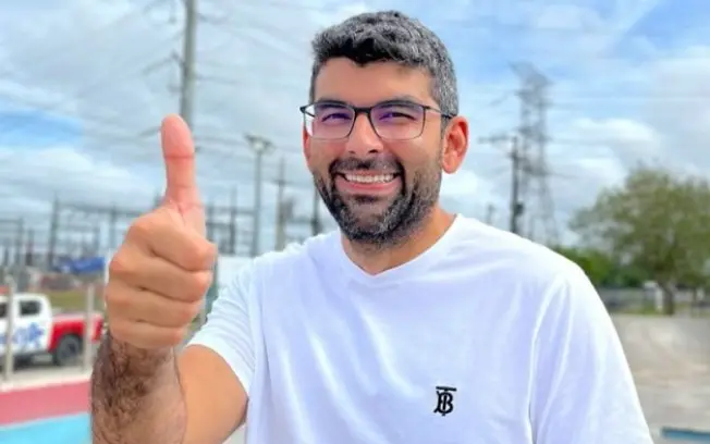 Dr Daniel Santos venceu a eleição para governador do Pará com 51,71% dos votos válidos, sem precisar de segundo turno. …