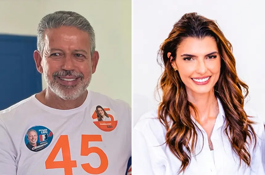Arthur Lira e Marina JHC eleitos senadores em Alagoas com alta votação. A vitória mostra um apoio considerável na regiã…