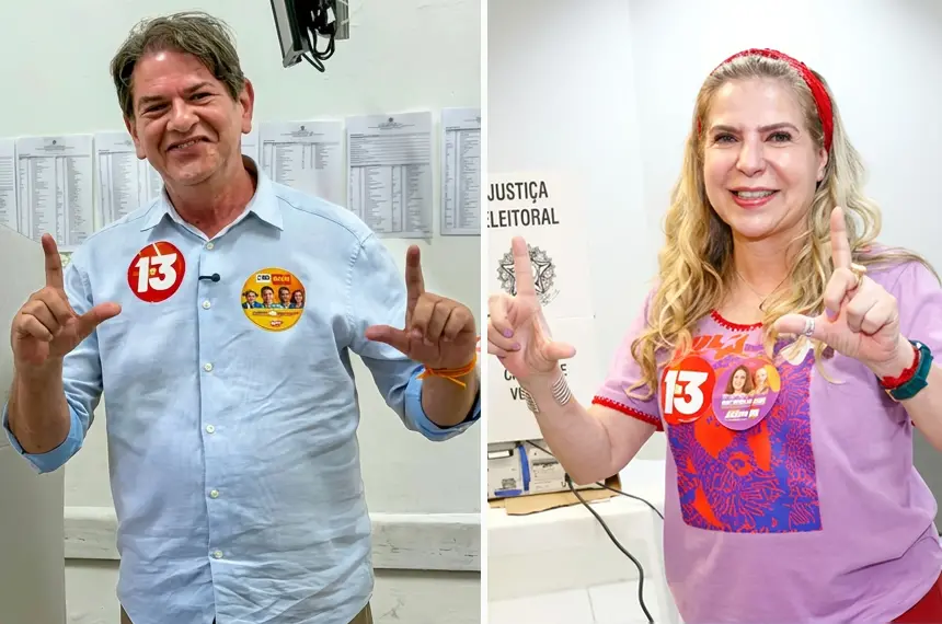 Ceará elege Cid Gomes e Luizianne Lins como senadores, com eleito com 21,1% dos votos. Acho importante ver o histórico …