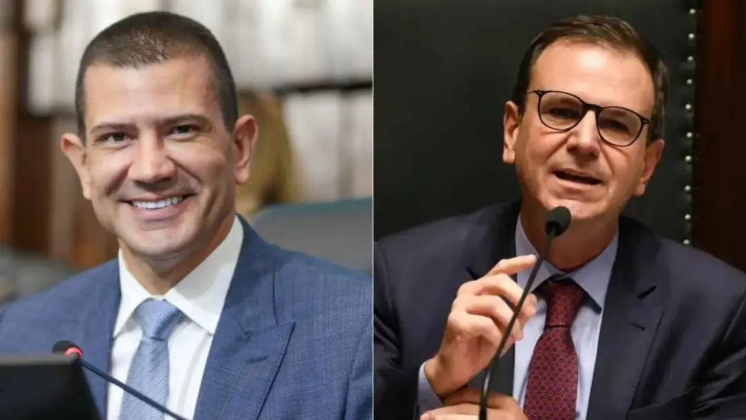 Rio de Janeiro terá segundo turno em 25 de outubro com Douglas Ruas e Eduardo Paes. A disputa mostra como as alianças p…
