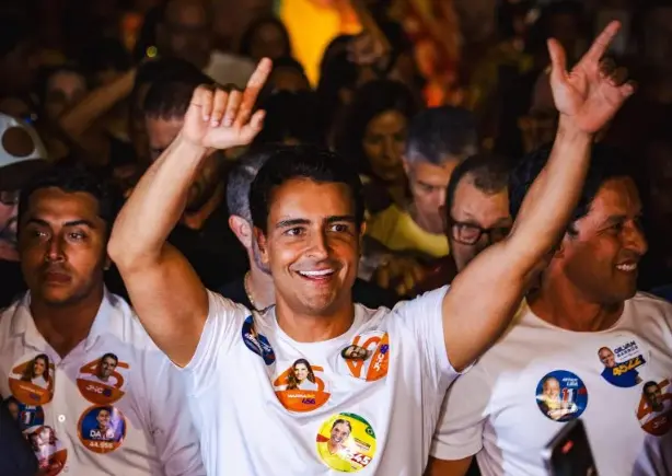 João Henrique Caldas venceu a eleição em Alagoas com 51,80% dos votos válidos no primeiro turno. A disputa mostrou o ch…
