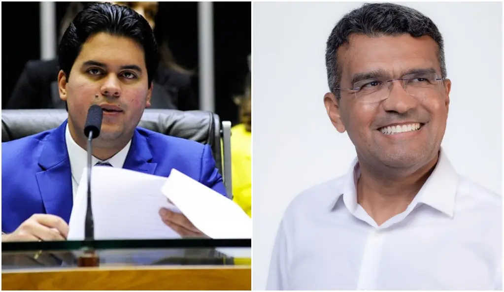 Maranhão elege André Fufuca e Lahesio Bonfim como senadores com alta porcentagem de votos. A gente sempre acompanha o j…