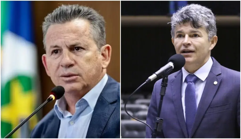 Mauro Mendes e Zé Medeiros foram eleitos senadores por Mato Grosso, com 33,21% e 27,35% dos votos válidos. O peso da re…