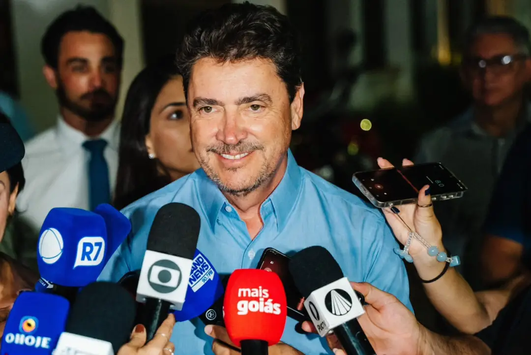 Wilder Morais fará oposição ao governador reeleito Daniel Vilela em Goiás, mesmo com 99,55% dos votos totalizados. Acre…