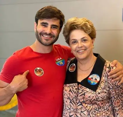 Pedro Rousseff conquistou vaga na Câmara com quase 120 mil votos, aos 26 anos, em Minas Gerais. É interessante ver a mo…