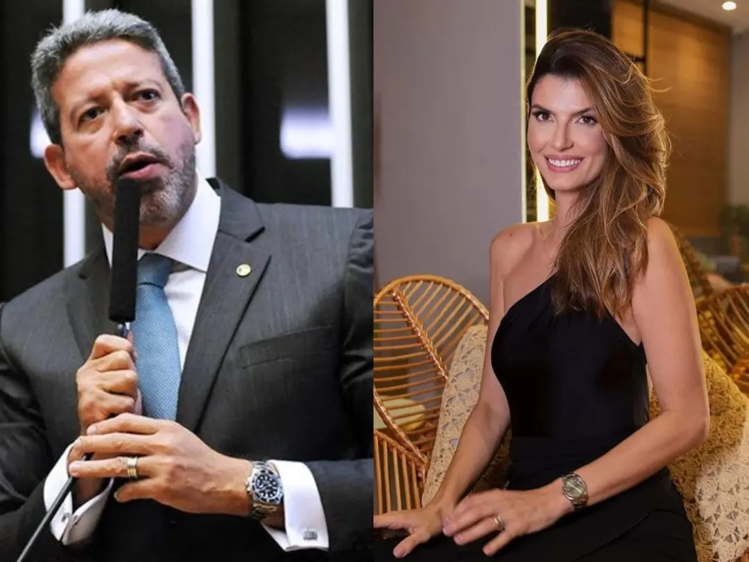 Alagoas teve Arthur Lira e Marina Candia eleitos senadores com alta votação. A Marina, sendo primeira-dama, entra com f…