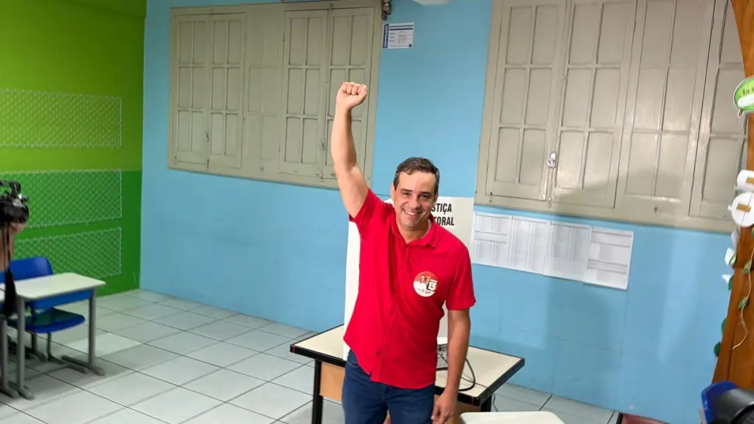 Cadu de Lula disputa o segundo turno pelo governo do Rio Grande do Norte contra Allyson Bezerra. Chegar aqui com 36,25%…