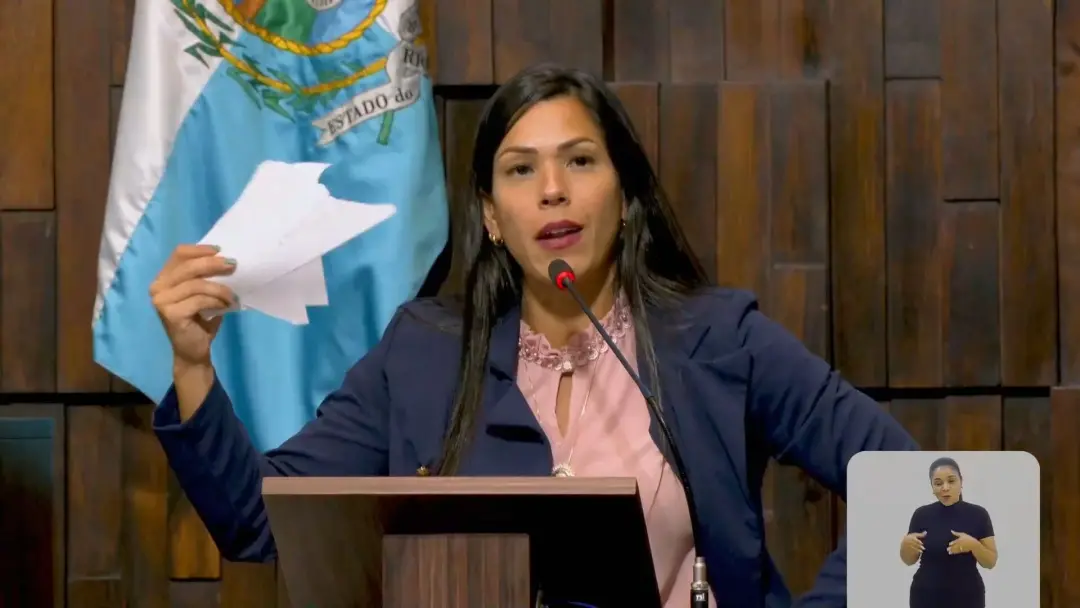Índia Armelau foi a deputada estadual mais votada no Rio de Janeiro, com mais de 247 mil votos. A vitória dela mostra o…