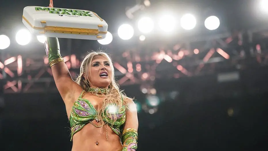 Kevin Owens e Tiffany Stratton foram os últimos a se classificar para os jogos de escada do Money in the Bank de 2026. …