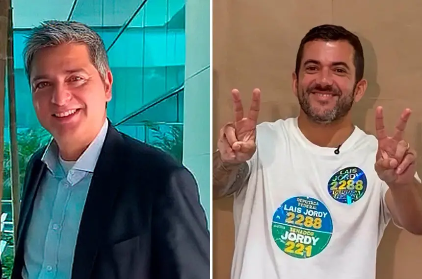 Rio de Janeiro reelege Carlos Portinho e elege Carlos Jordy para o Senado, com Portinho atingindo 26,8% dos votos. É um…