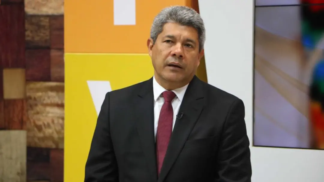 Jerônimo Rodrigues foi reeleito governador da Bahia com 55,19% dos votos. A disputa segue na linha de 2022, onde o PT g…