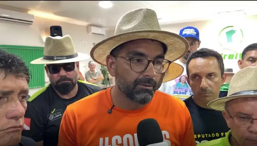 Dr Daniel foi eleito governador do Pará no primeiro turno com 51,67% dos votos válidos. A disputa fechou assim, após el…