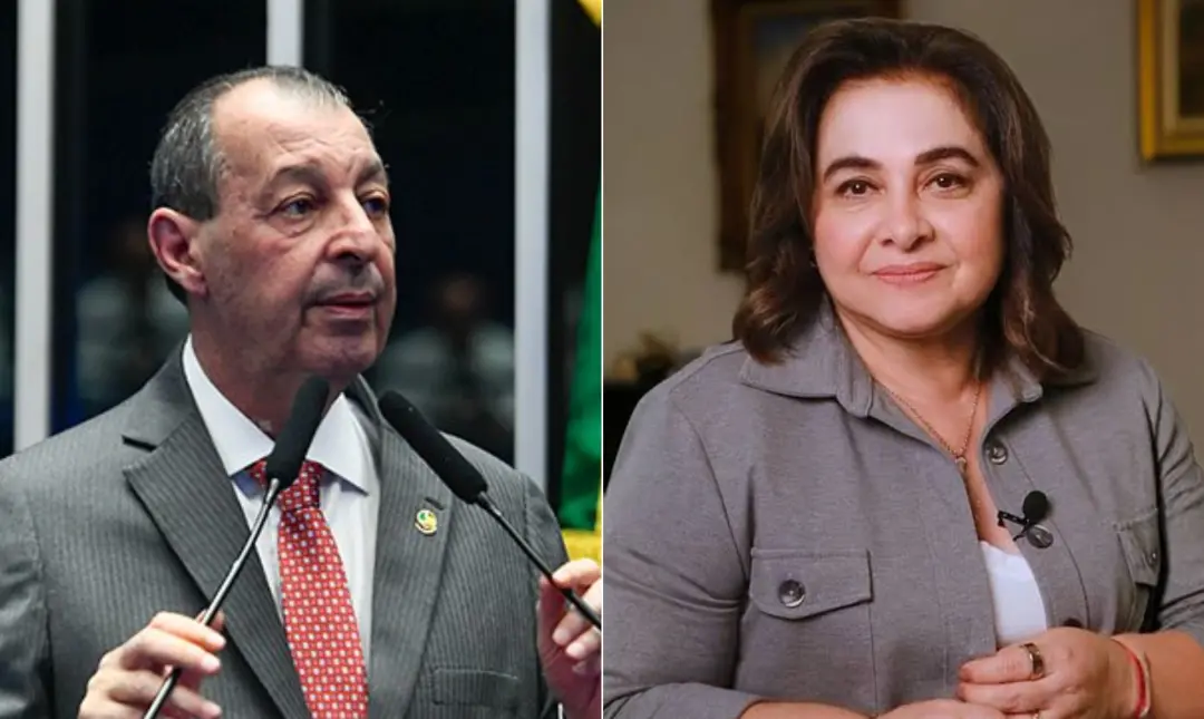 Manaus viu o segundo turno para o governo com Omar Aziz e Maria do Carmo, apesar dos 40,34% de Aziz e 24,78% de Maria d…