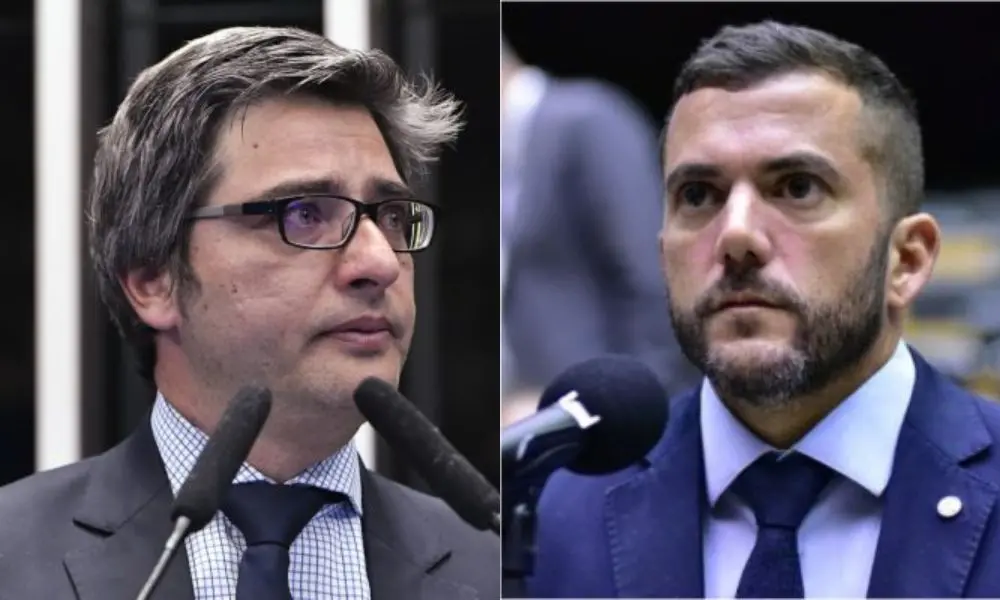 Rio de Janeiro teve Carlos Portinho e Carlos Jordy eleitos senadores, ambos pelo PL, com 26,78% e 24,57% dos votos, res…