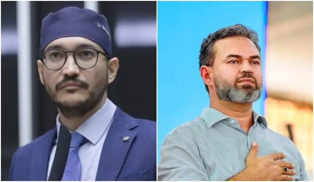 Rondônia elege Fernando Máximo com 31,97% e Bruno Scheid com 26,56% como senadores. Ver duas trajetórias tão diferentes…