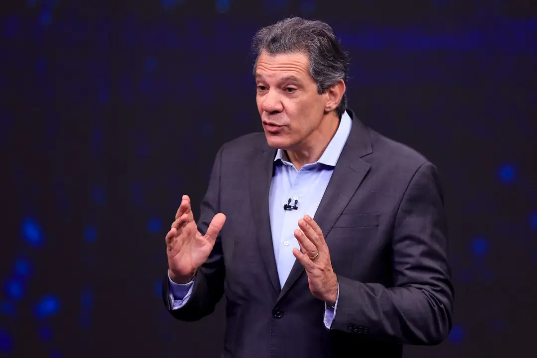 Fernando Haddad falou em campanha de alto nível em São Paulo após a derrota no primeiro turno, e ainda telefonou para T…