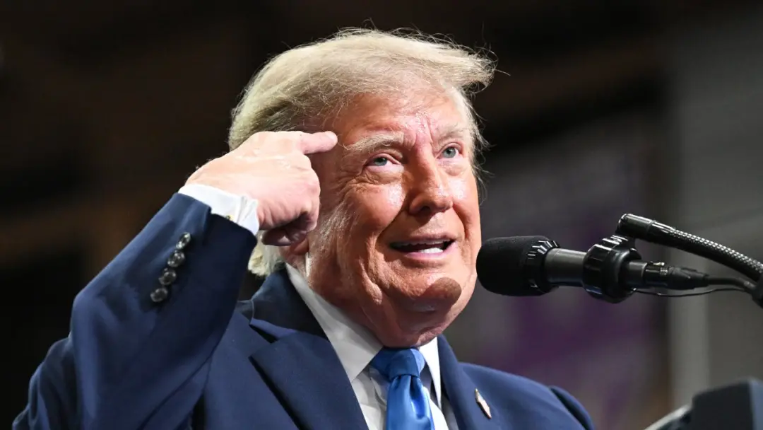 Donald Trump criticou a Fox News por não cobrir seu comício em Vandalia, Ohio, no sábado. Parece que a cobertura só vem…