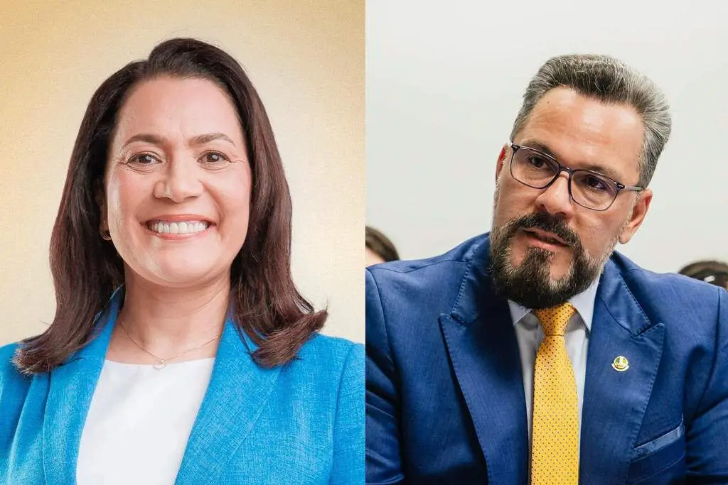Acre terá segundo turno para governo entre Mailza Assis e Alan Rick. A Mailza Assis ficou com 49,54% dos votos válidos …