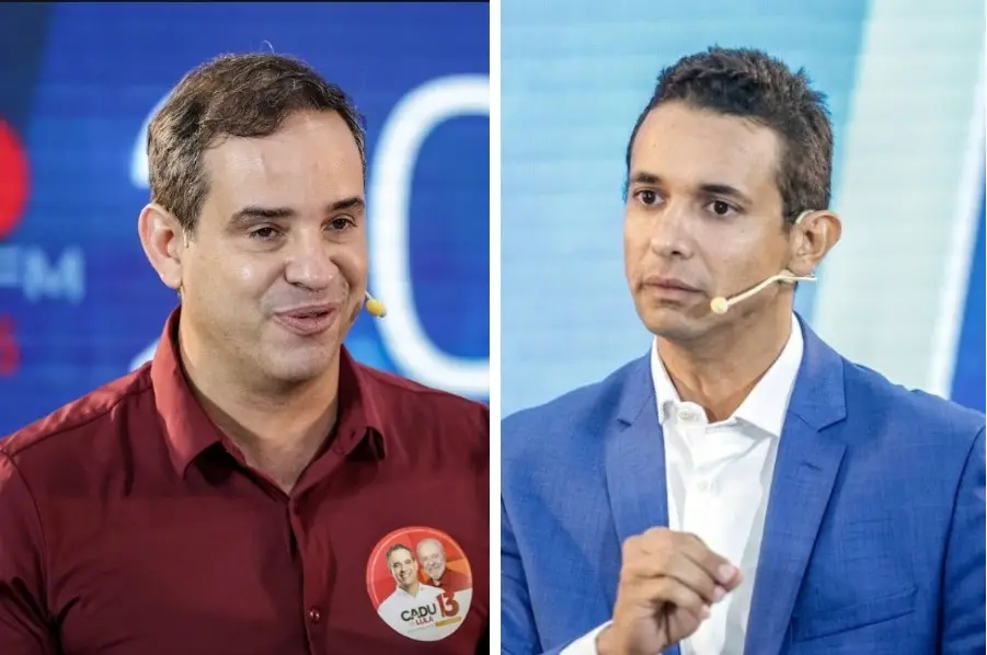 Rio Grande do Norte vai ter segundo turno com Allyson Bezerra e Cadu de Lula, os votos válidos ficaram super apertados …